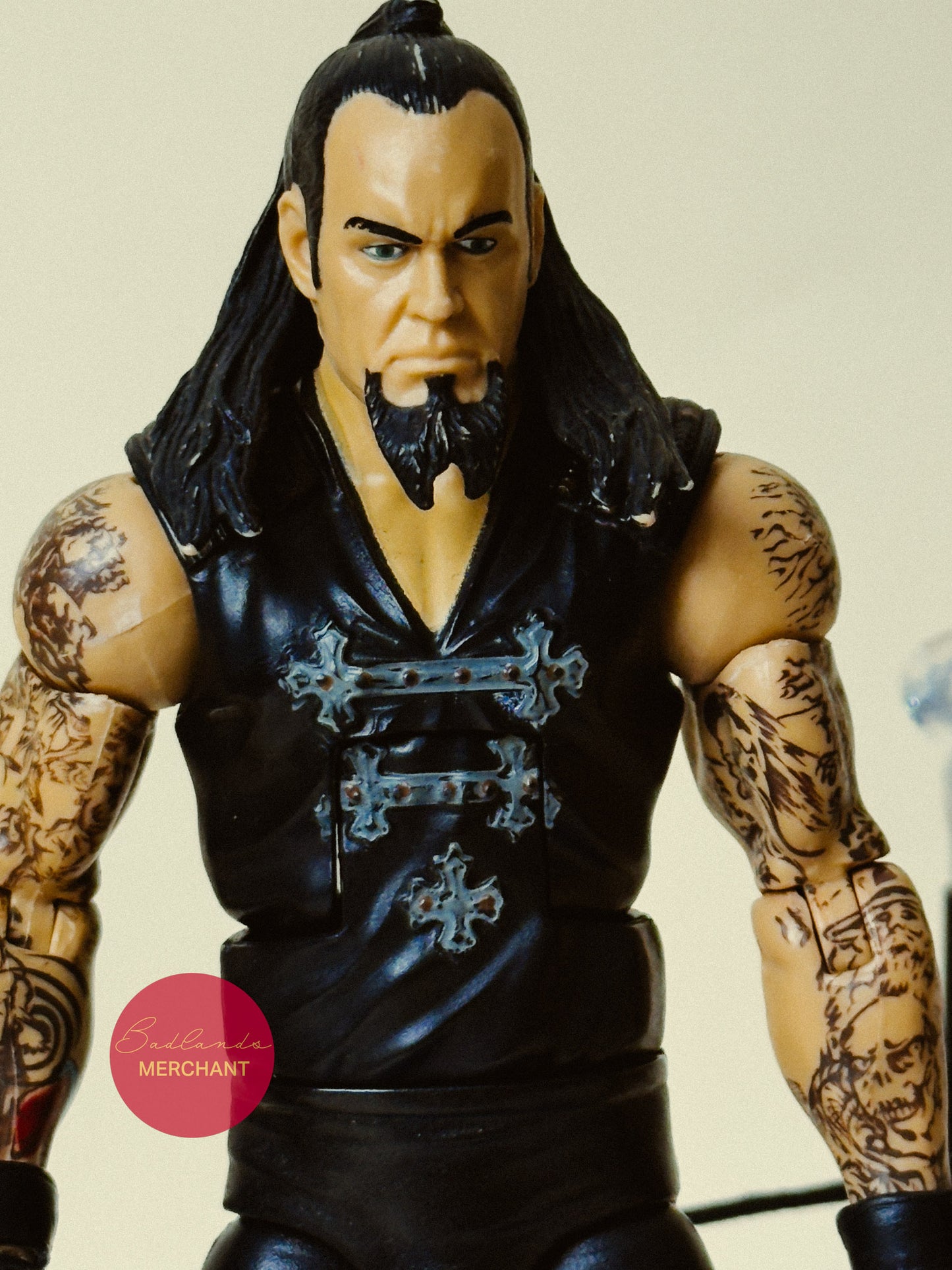 WWE The Undertaker Mattel Elite Action Figure Wrestlemania Network Spotlight