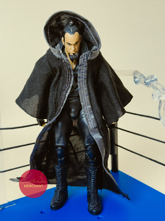 WWE The Undertaker Mattel Elite Action Figure Wrestlemania Network Spotlight