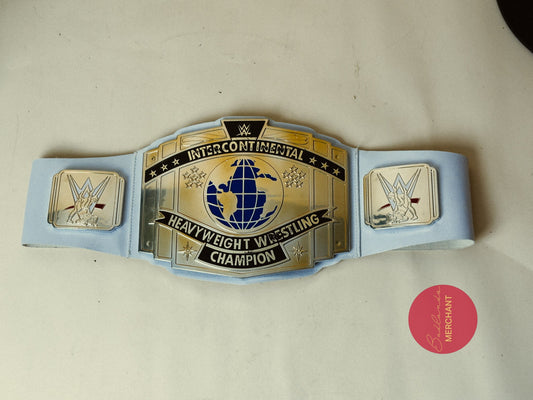 WWE Intercontinental World Heavy Weight Champion Belt Kids