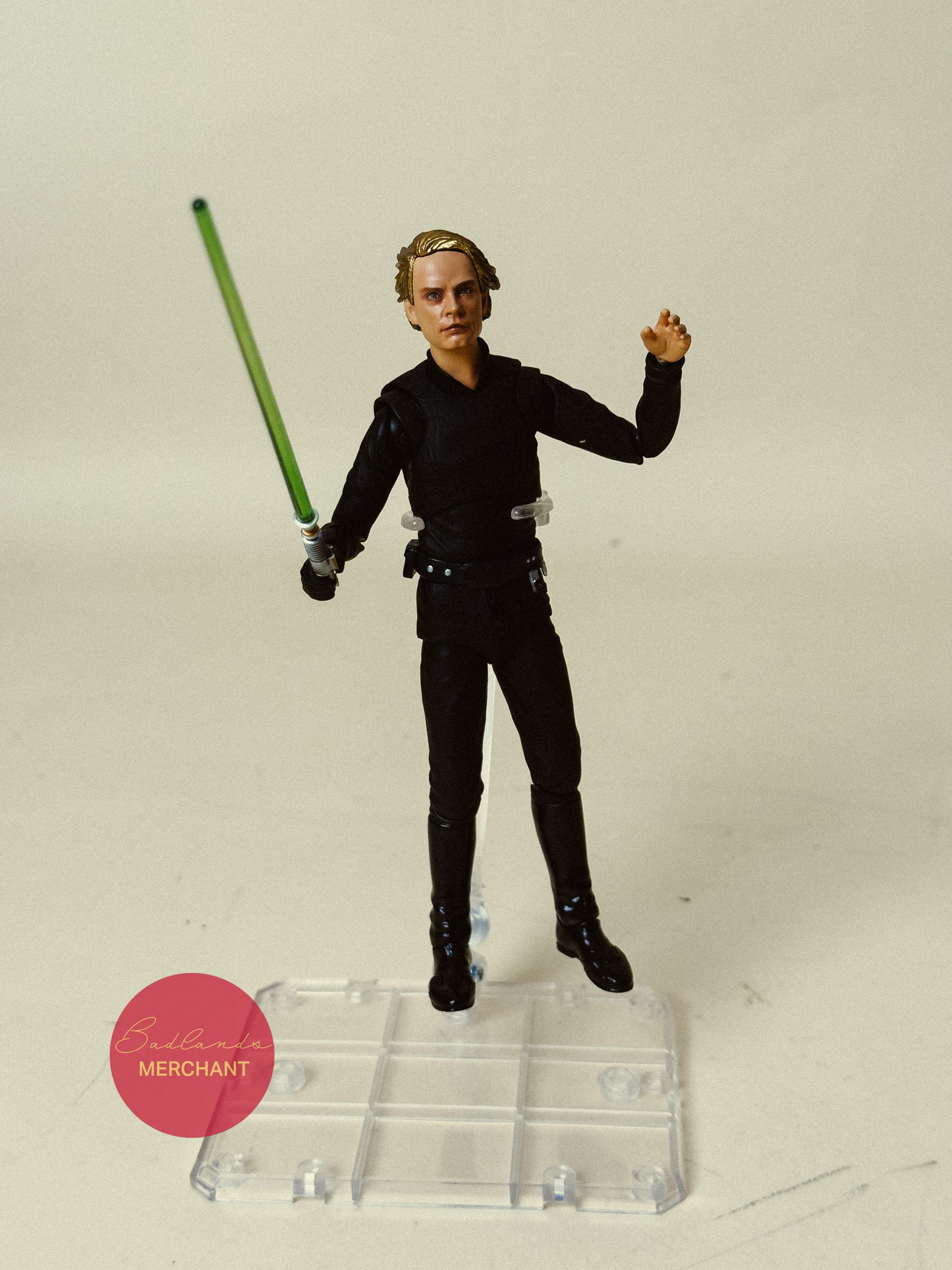S.H.Figuarts - Star Wars Return Of The Jedi - Luke Skywalker