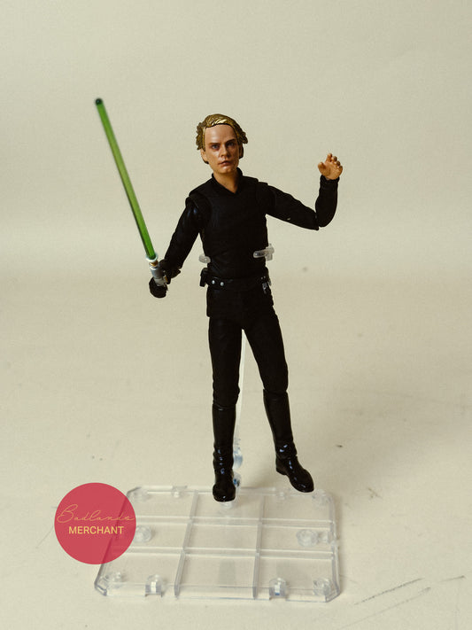 S.H.Figuarts - Star Wars Return Of The Jedi - Luke Skywalker
