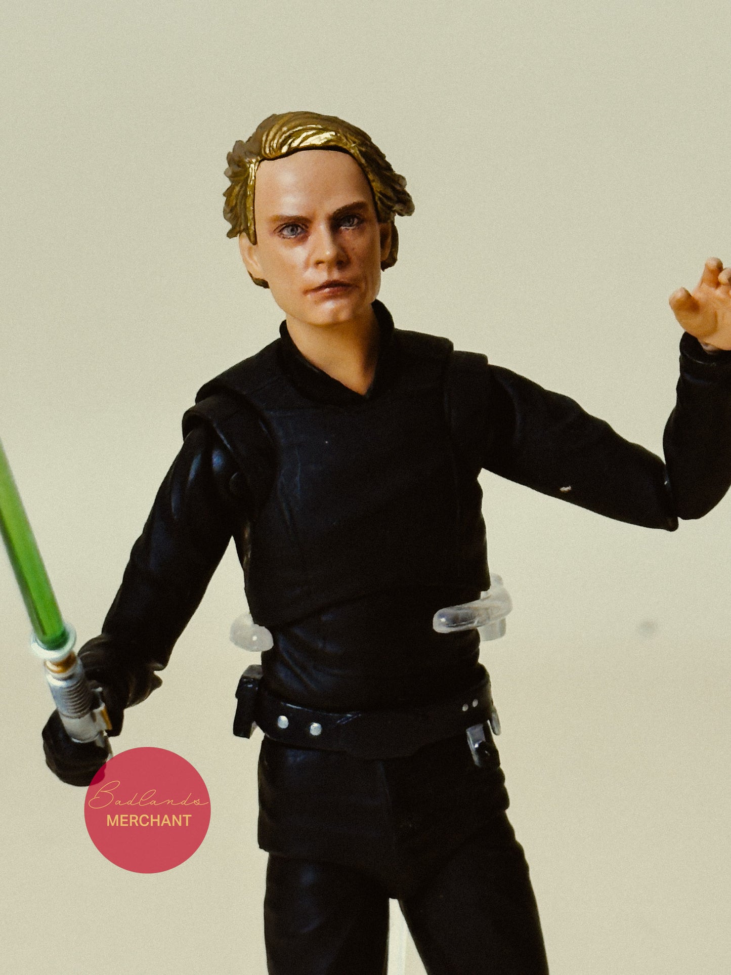 S.H.Figuarts - Star Wars Return Of The Jedi - Luke Skywalker