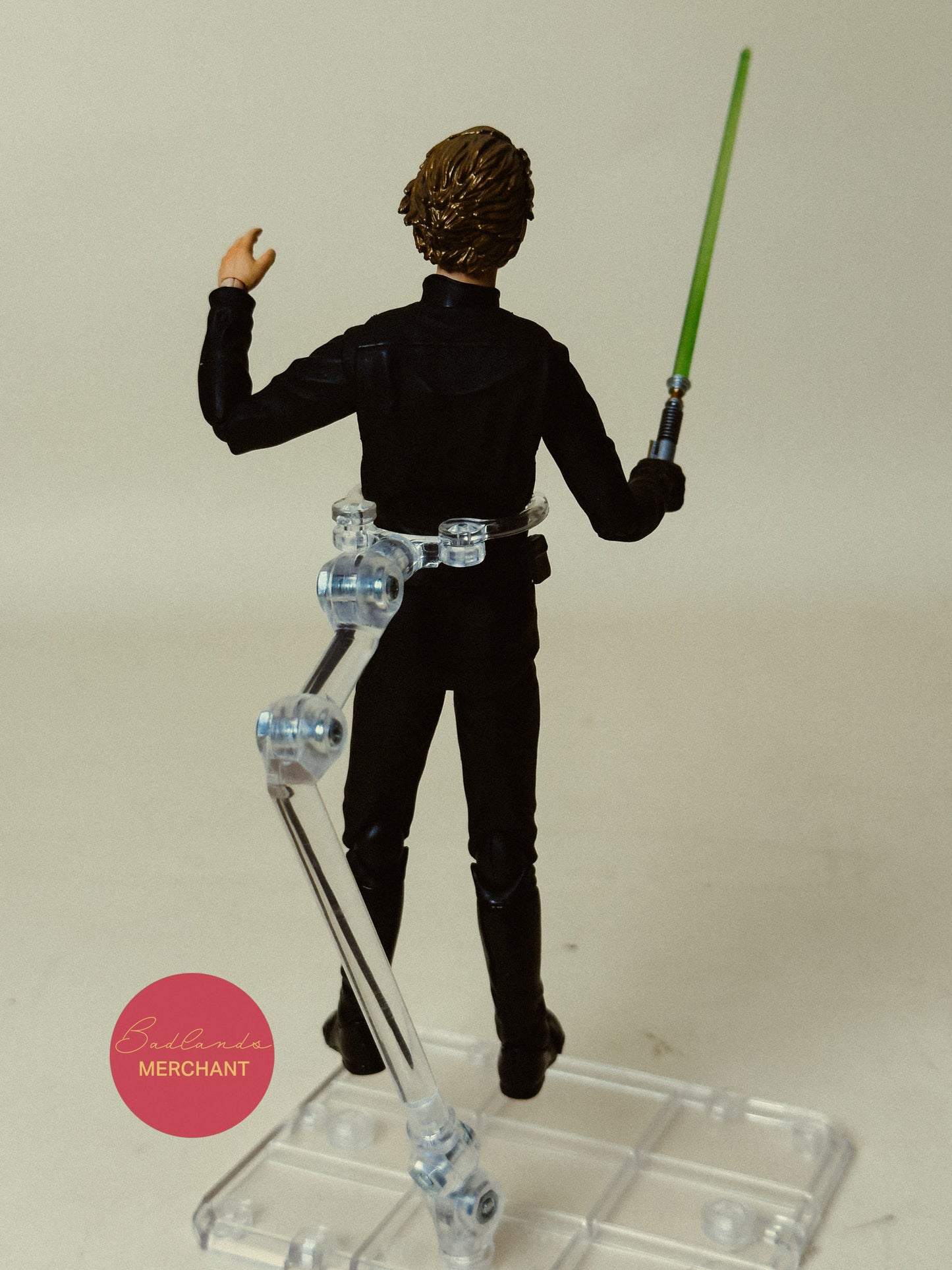 S.H.Figuarts - Star Wars Return Of The Jedi - Luke Skywalker
