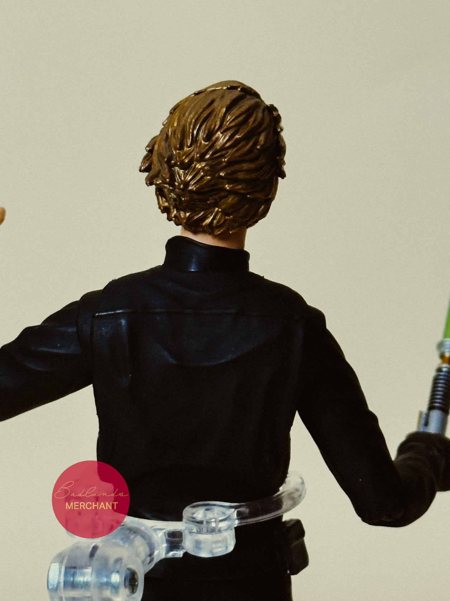 S.H.Figuarts - Star Wars Return Of The Jedi - Luke Skywalker