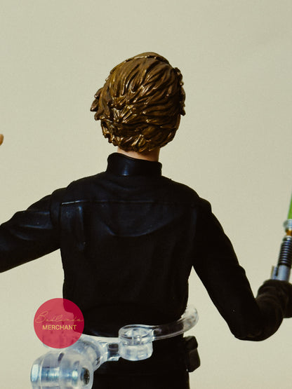 S.H.Figuarts - Star Wars Return Of The Jedi - Luke Skywalker