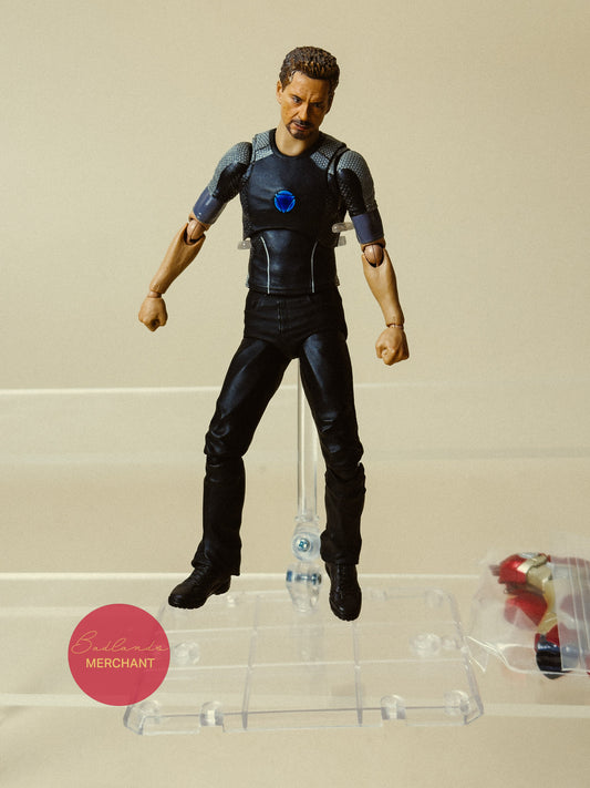 Iron Man 3 S.H.Figuarts Tony Stark