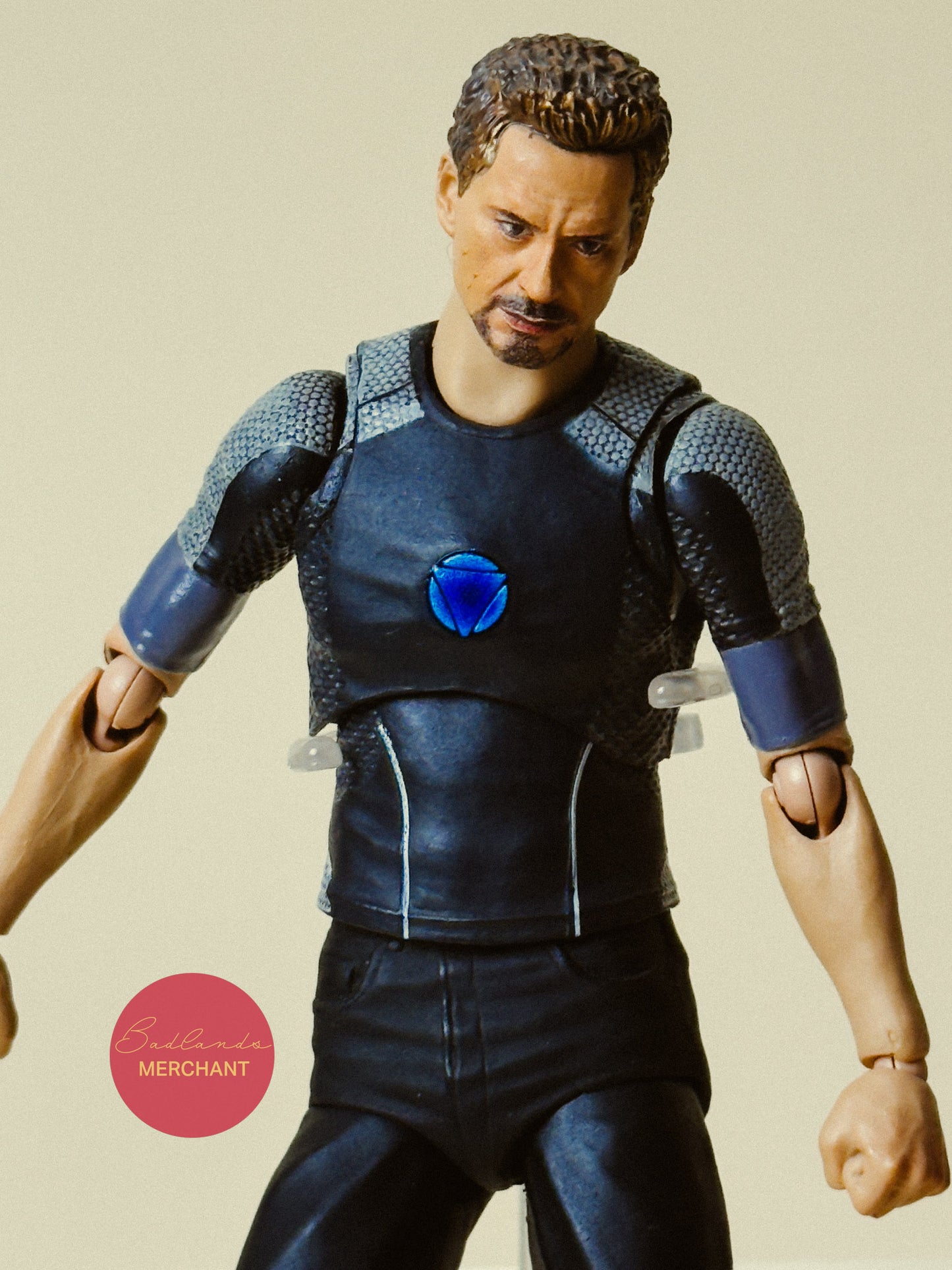 Iron Man 3 S.H.Figuarts Tony Stark