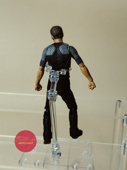 Iron Man 3 S.H.Figuarts Tony Stark