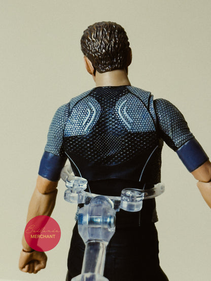 Iron Man 3 S.H.Figuarts Tony Stark