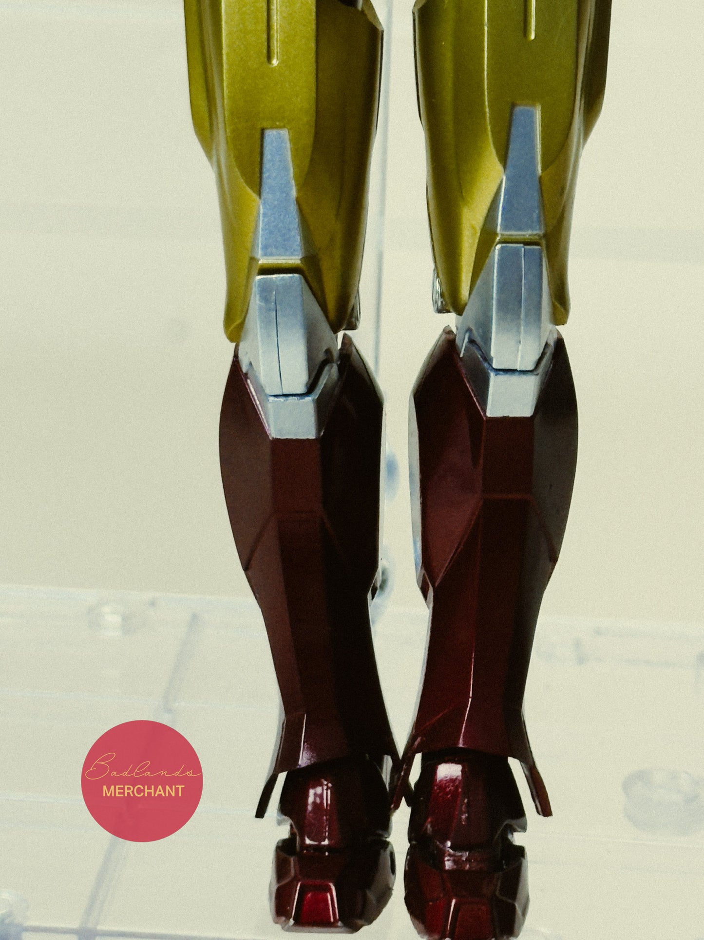 The Infinity Saga S.H.Figuarts Iron Man Mark 6 Action Figure
