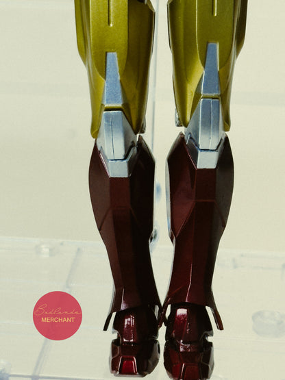 The Infinity Saga S.H.Figuarts Iron Man Mark 6 Action Figure