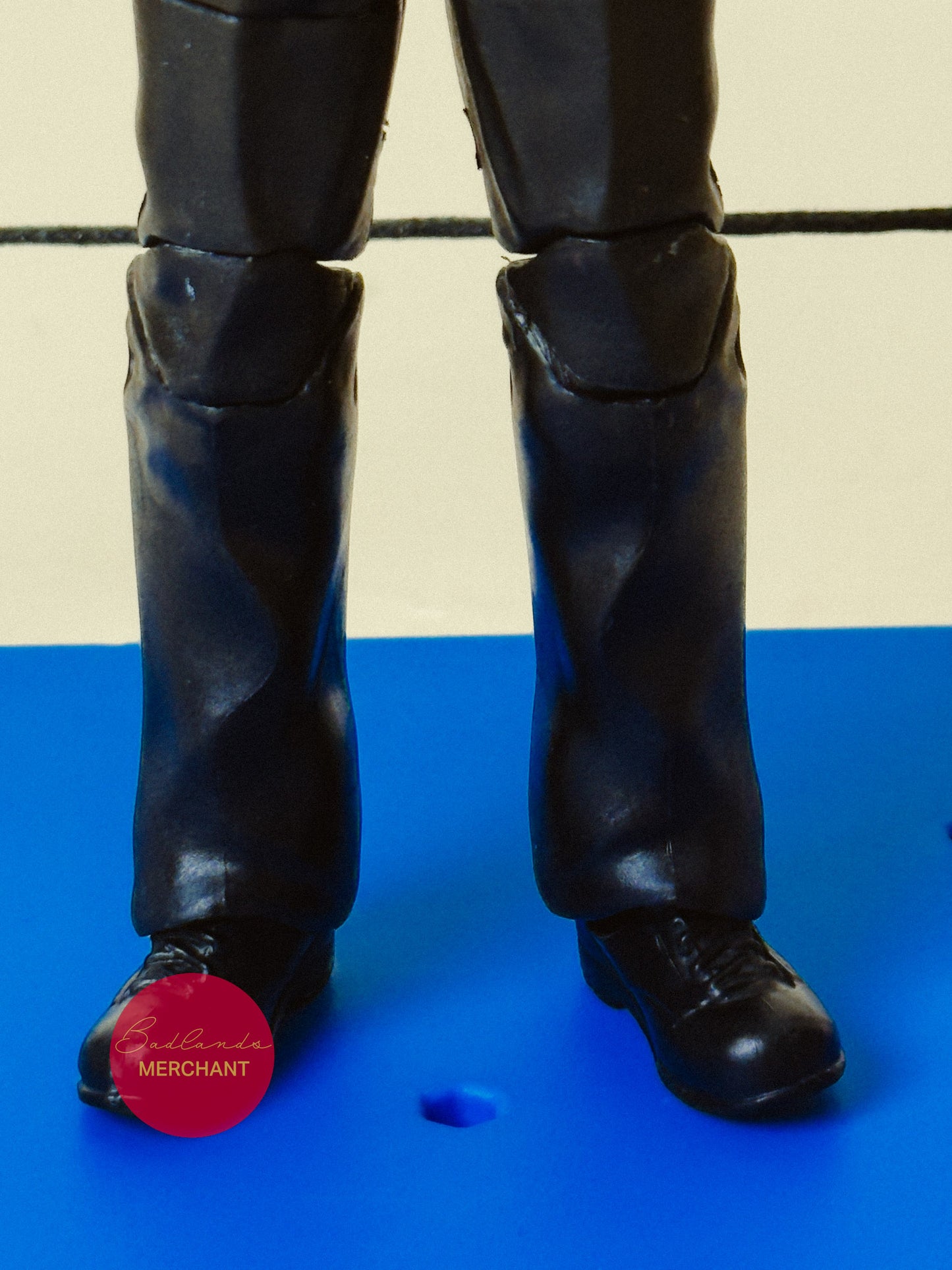 WWE Vince McMahon Elite Figure Mattel  Network Spotlight