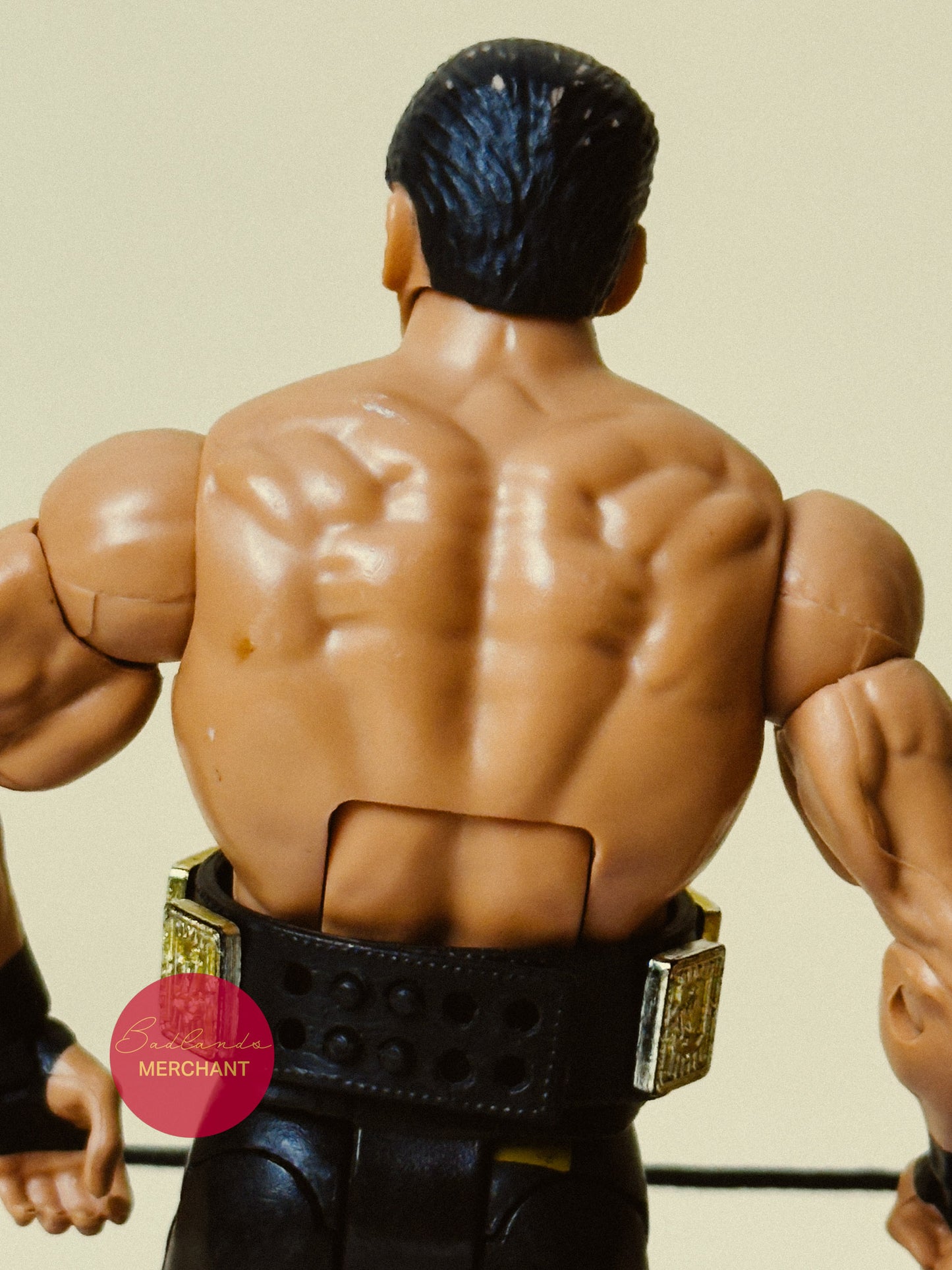 WWE Vince McMahon Elite Figure Mattel  Network Spotlight