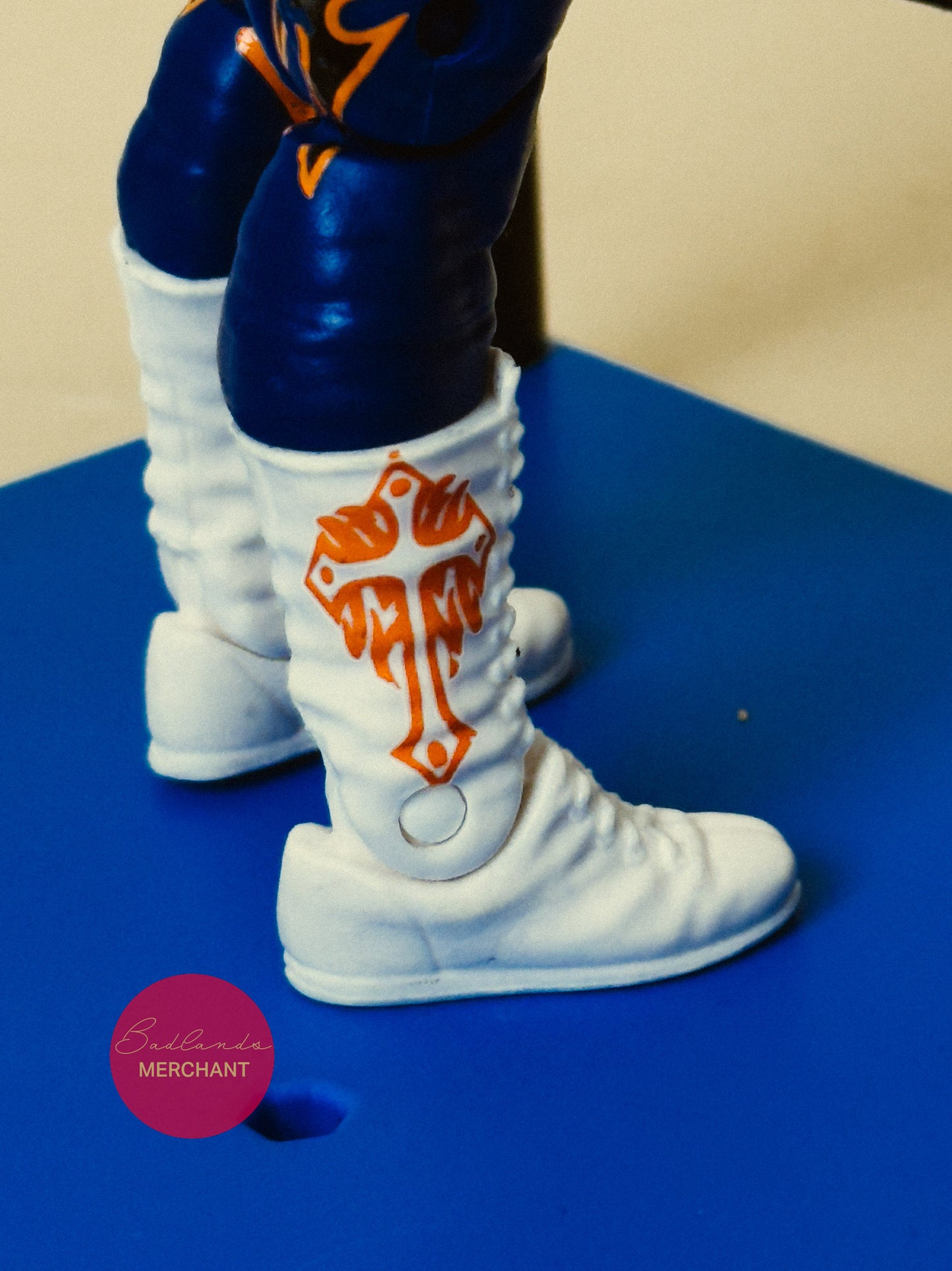Sin Cara Battle Pack Series 42 Figure