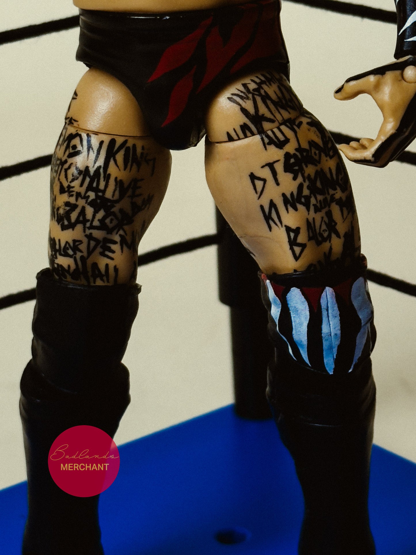 Demon Finn Balor WWE Elite SummerSlam 2017 Figure