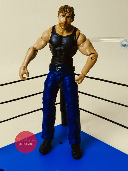WWE Elite Dean Ambrose Summerslam Figure Mattel
