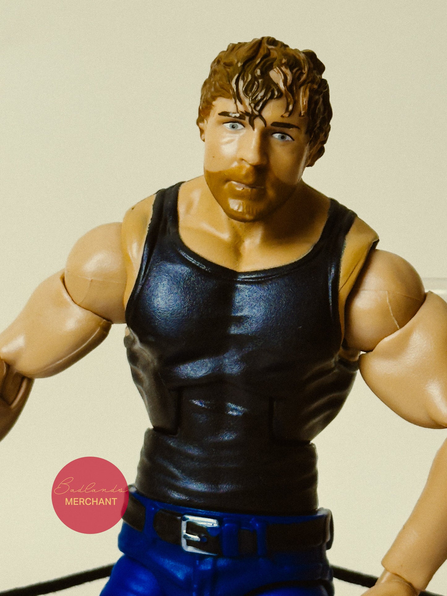 WWE Elite Dean Ambrose Summerslam Figure Mattel