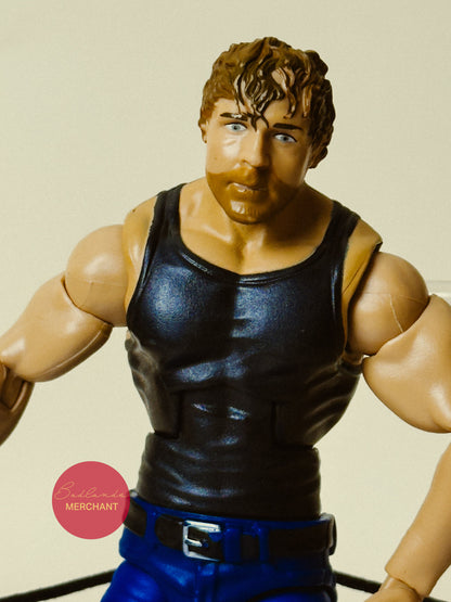 WWE Elite Dean Ambrose Summerslam Figure Mattel