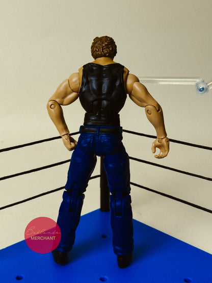 WWE Elite Dean Ambrose Summerslam Figure Mattel