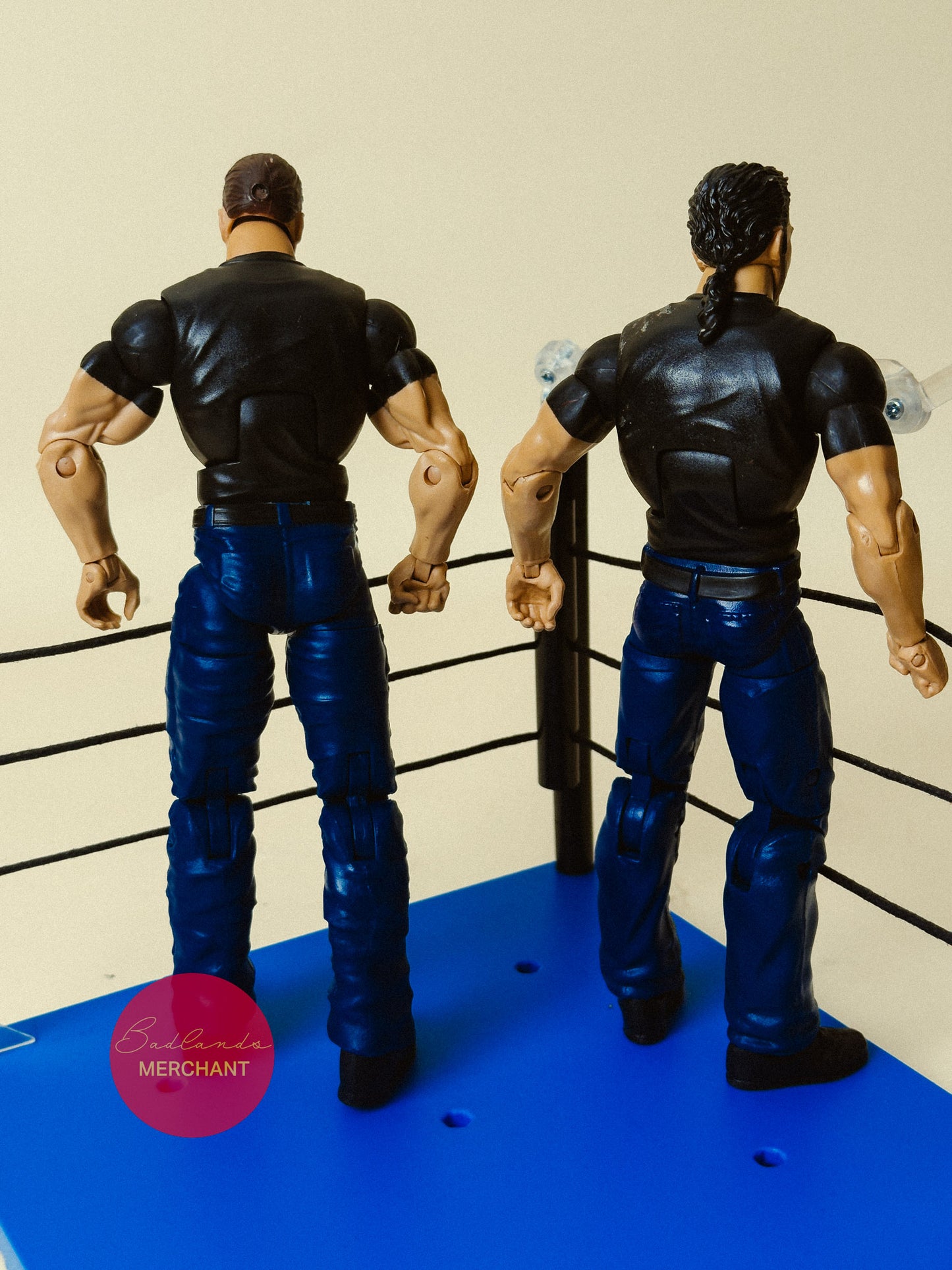 Scott Hall Kevin Nash Outsiders WWE WCW Elite Nitro Notables Hall of Fame