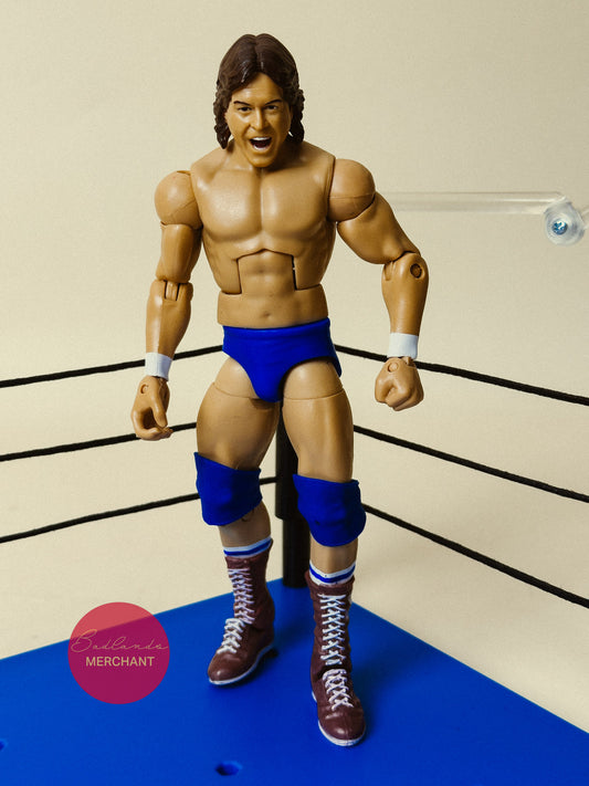 WWE Elite Legends Series Rowdy Roddy Piper Figure