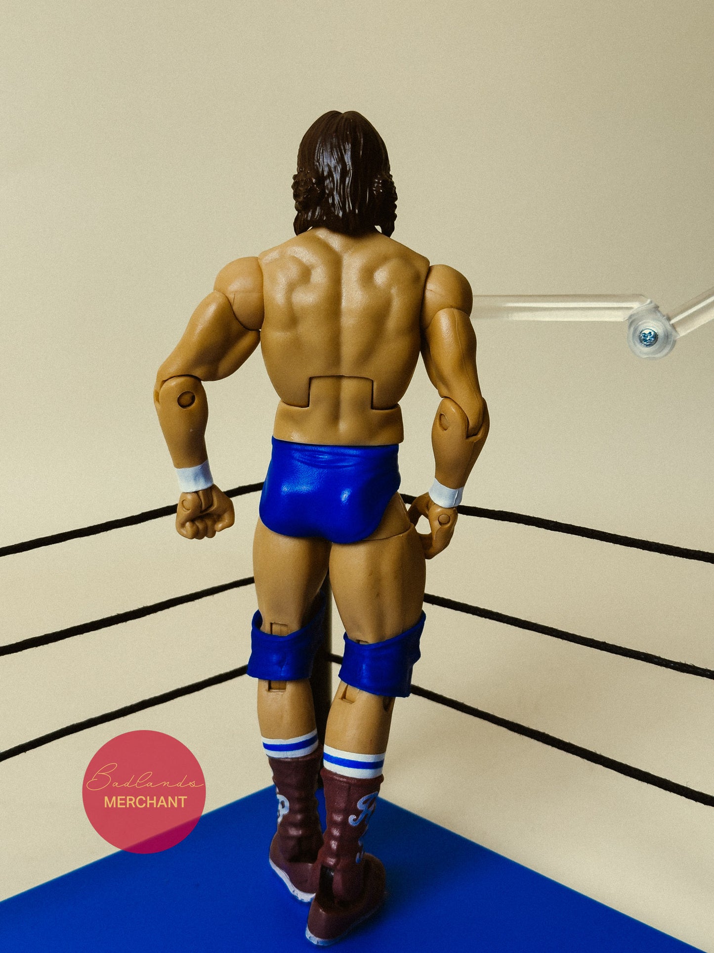 WWE Elite Legends Series Rowdy Roddy Piper Figure
