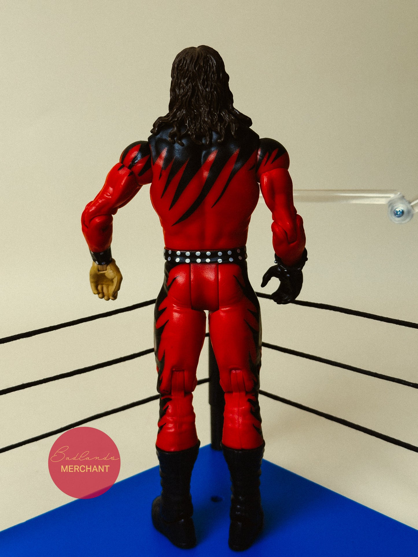 WWE Kane Main Event Showdown Series 18 Figure