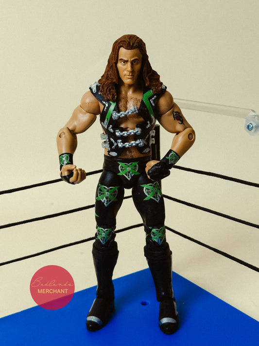WWE Elite Ringside Exclusive Shawn Michaels DX