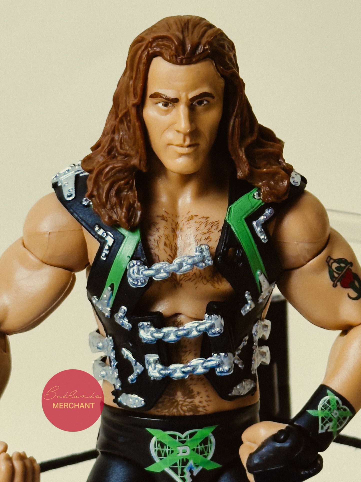 WWE Elite Ringside Exclusive Shawn Michaels DX