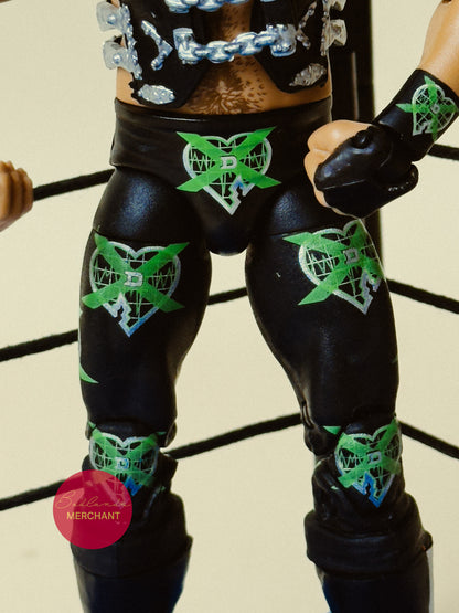 WWE Elite Ringside Exclusive Shawn Michaels DX