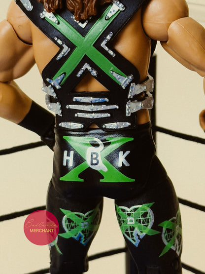 WWE Elite Ringside Exclusive Shawn Michaels DX
