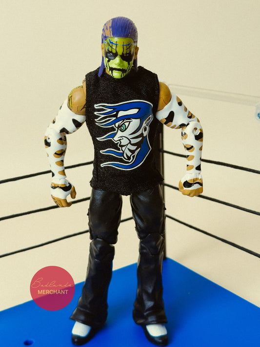 Mattel Elite Collection WWE Entrance Greats Jeff Hardy Figure
