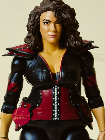 Mattel WWE Basic Series 72 Nia Jax Figure
