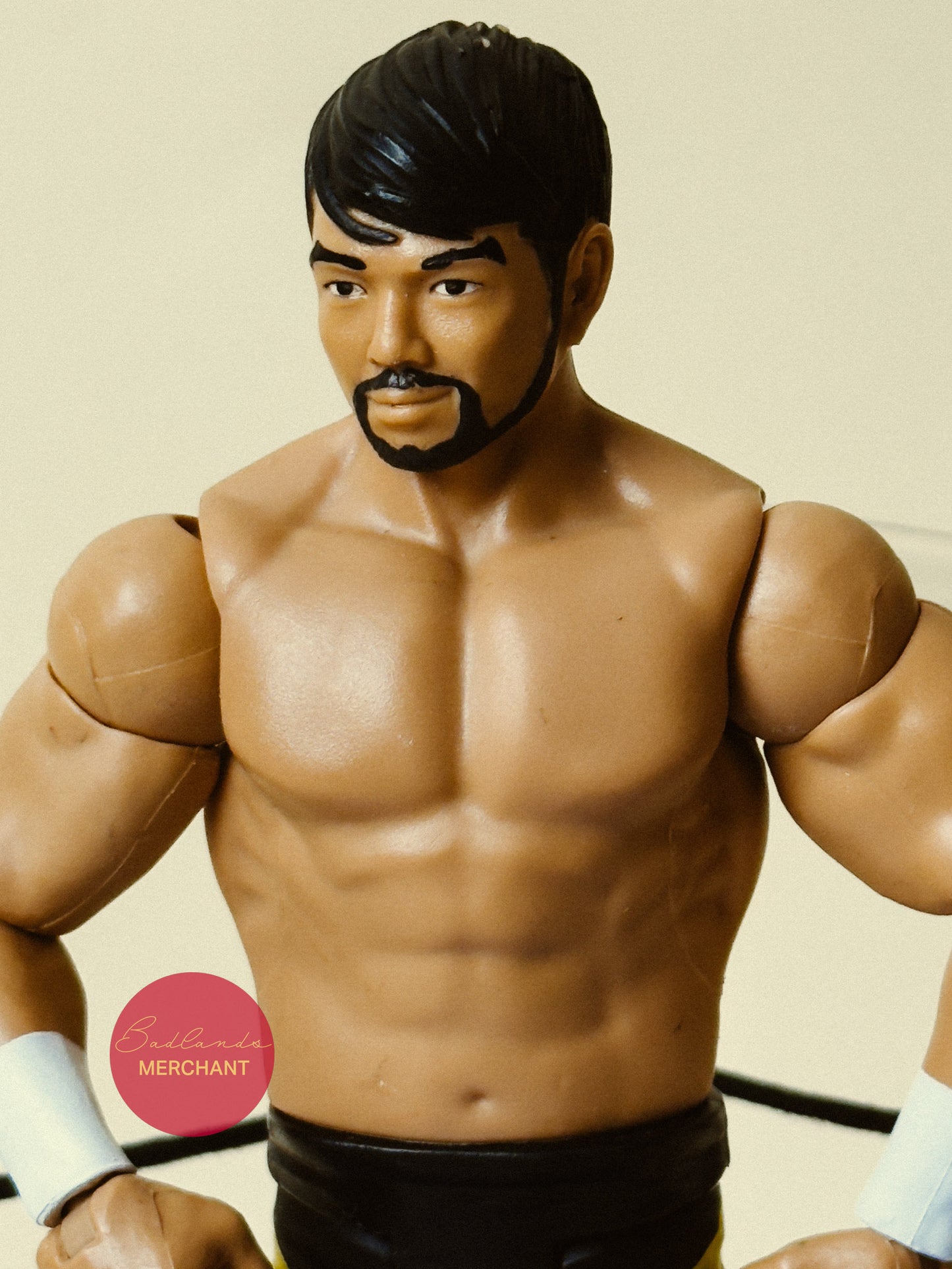 Hideo Itami Kenta Basic Series 56 WWE Mattel Figure