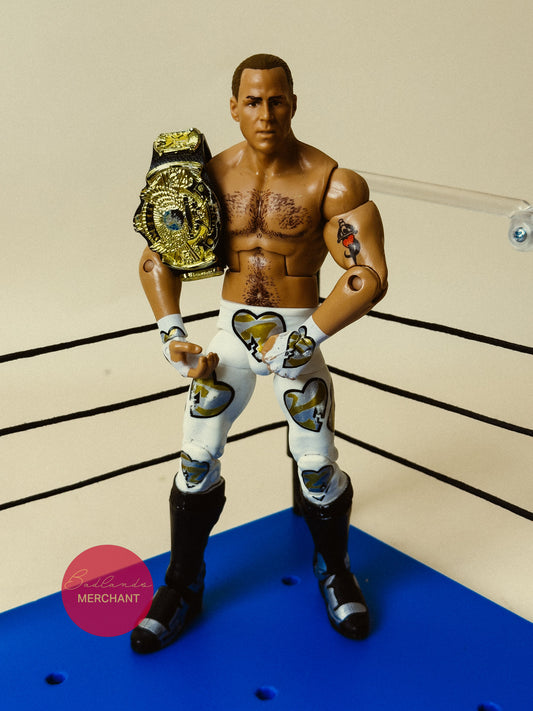 WWE Elite WrestleMania 33 Shawn Michaels Figure HBK