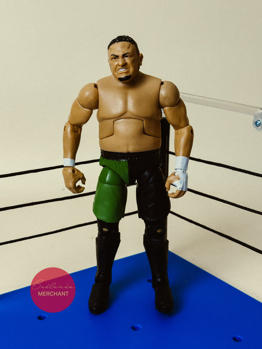 Mattel WWE Elite Series 56 Samoa Joe Figure