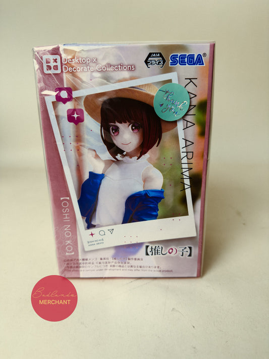 SEGA Oshi no Ko Desktop x Decorate Collections Kana Arima Figure