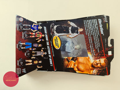 WWE Christian Elite 3 Figure
