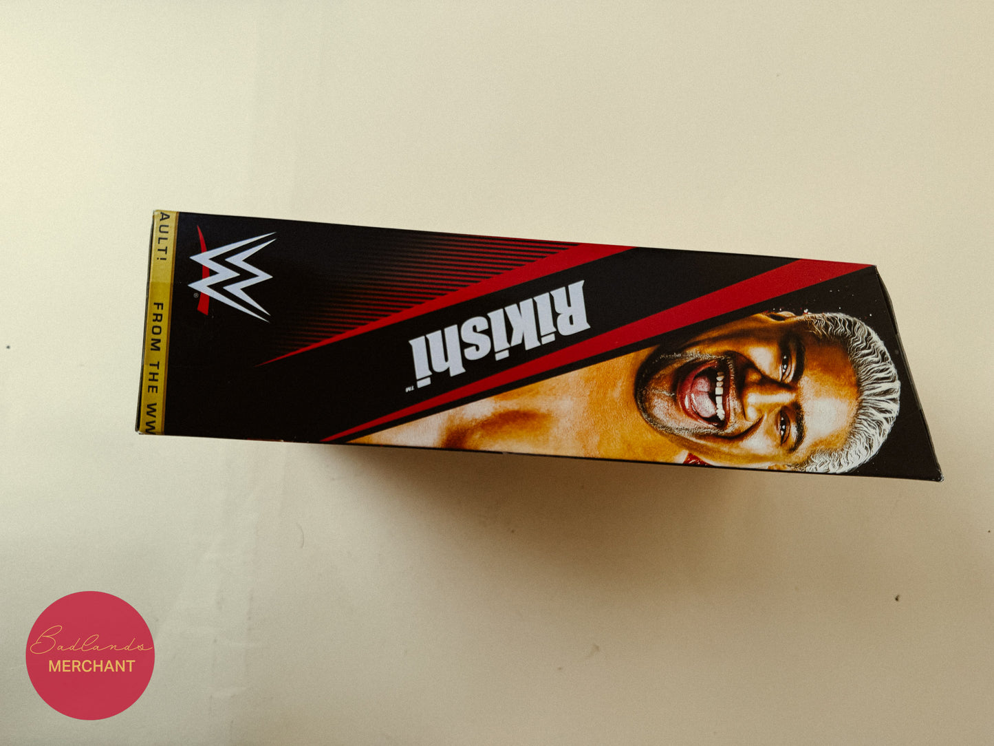 WWE Ringside Exclusive Elite From The Vault Series 2 Rikishi NEW