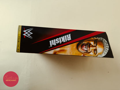 WWE Ringside Exclusive Elite From The Vault Series 2 Rikishi NEW
