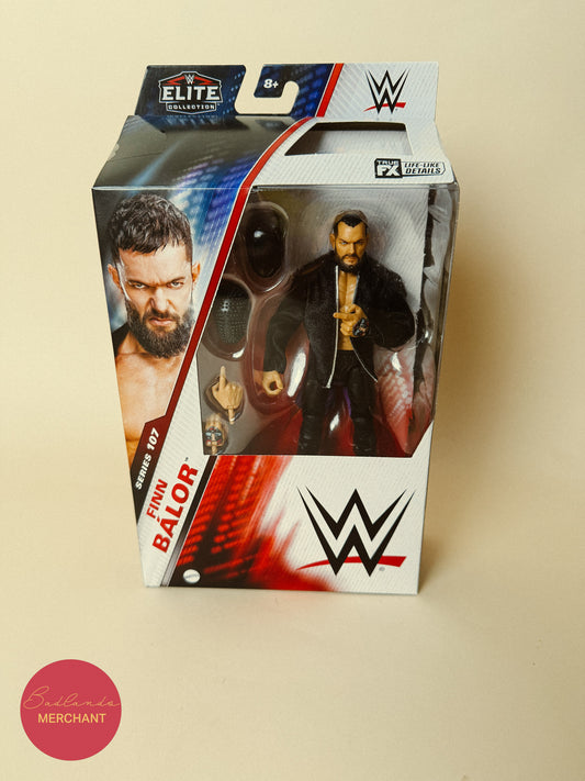 WWE Finn Balor Figure Elite Collection 107