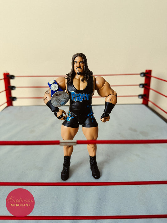 Rhyno - WWE Elite 50