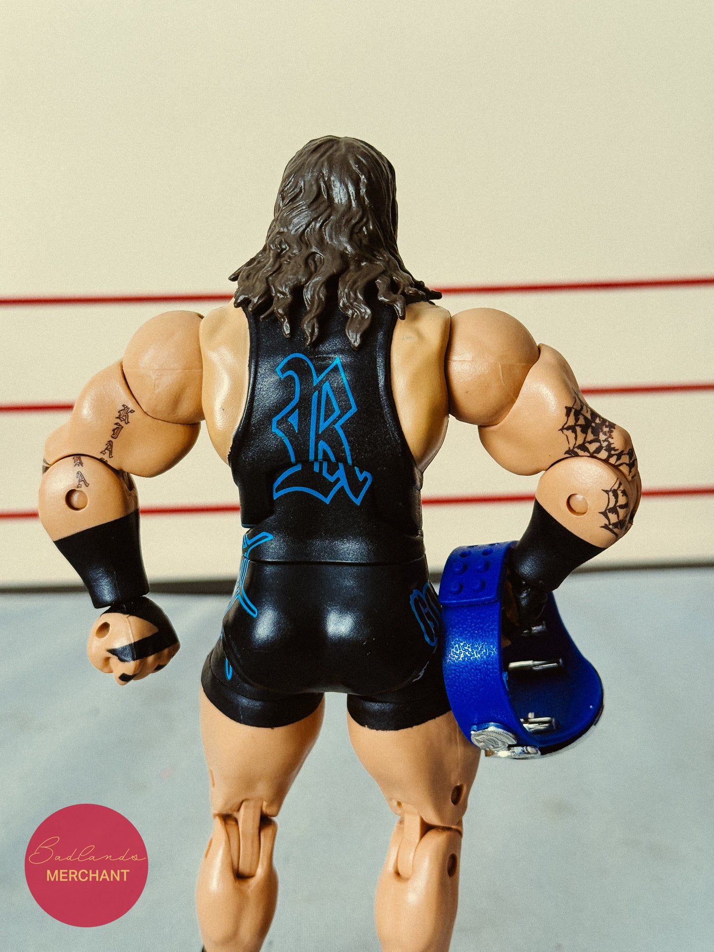 Rhyno - WWE Elite 50