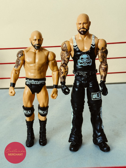 Package Luke Gallows & Karl Anderson Figure