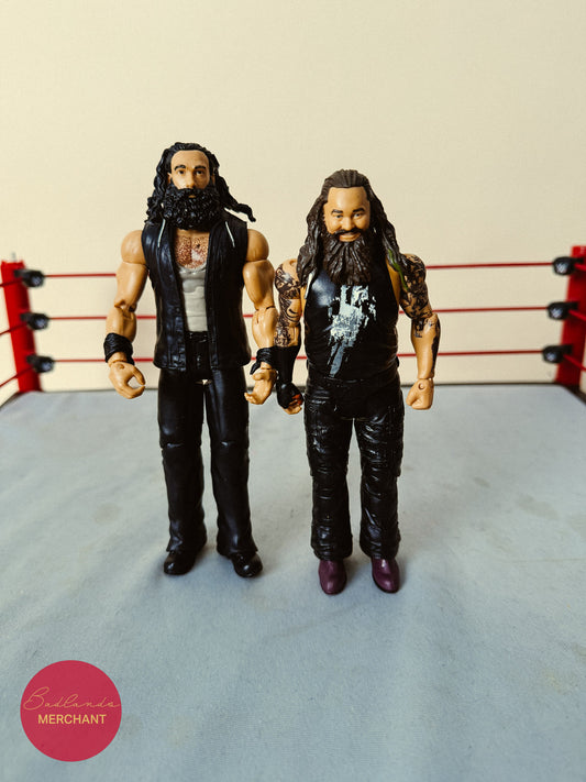 WWE Battle Pack 47 Bray Wyatt & Luke Harper