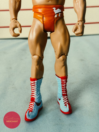 The Iron Sheik WWE Figure Basic 59