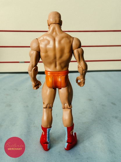 The Iron Sheik WWE Figure Basic 59