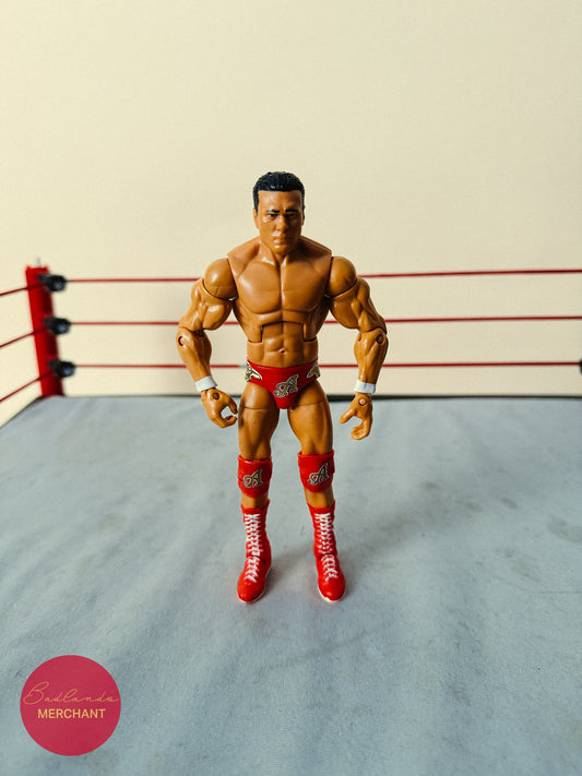 WWE Alberto Del Rio Elite Figure Best of PPV