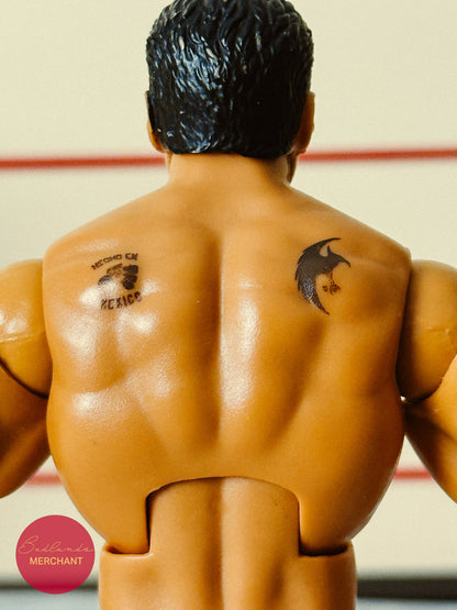 WWE Alberto Del Rio Elite Figure Best of PPV