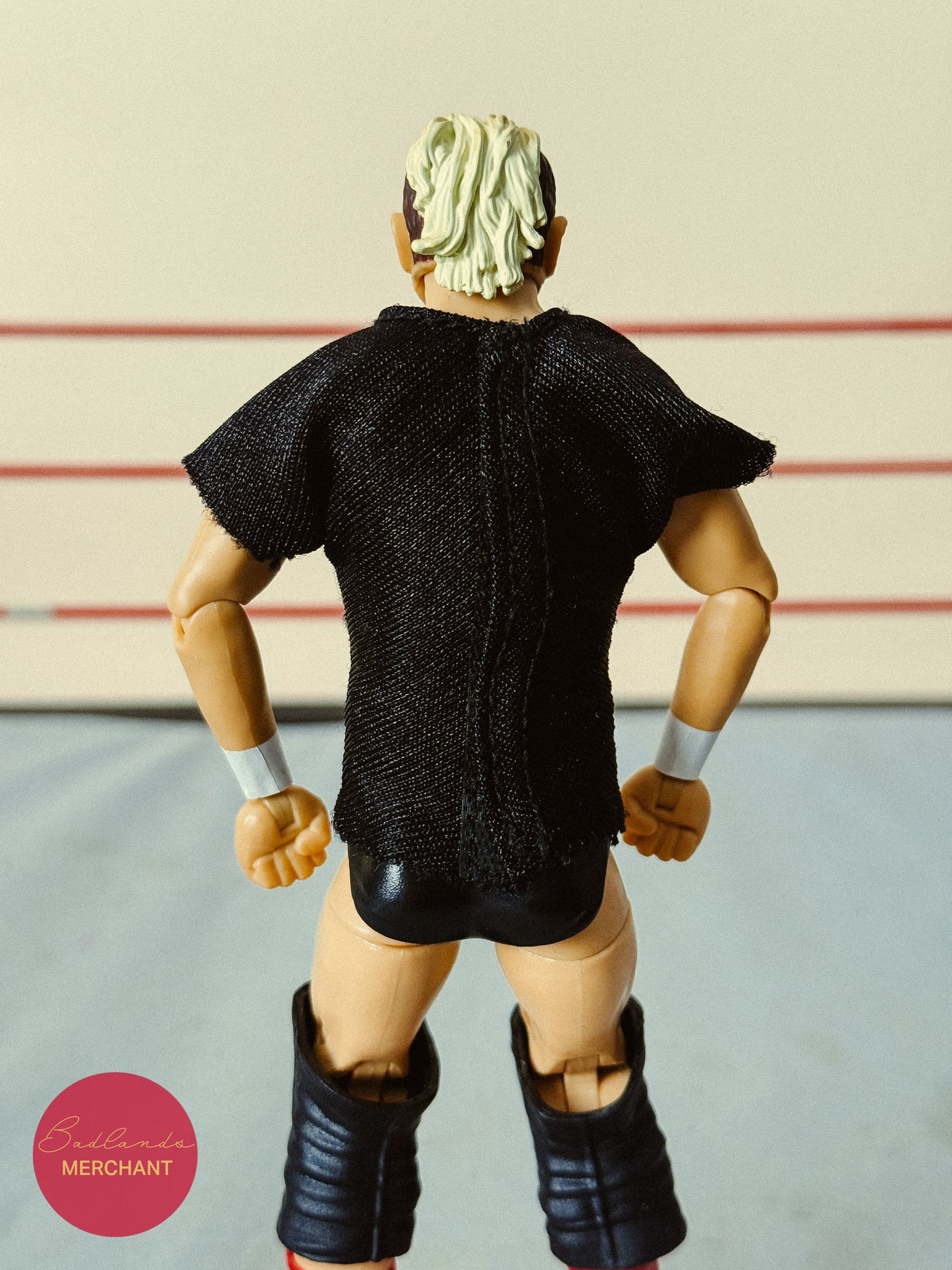WWE James Ellsworth 55 Elite Figure